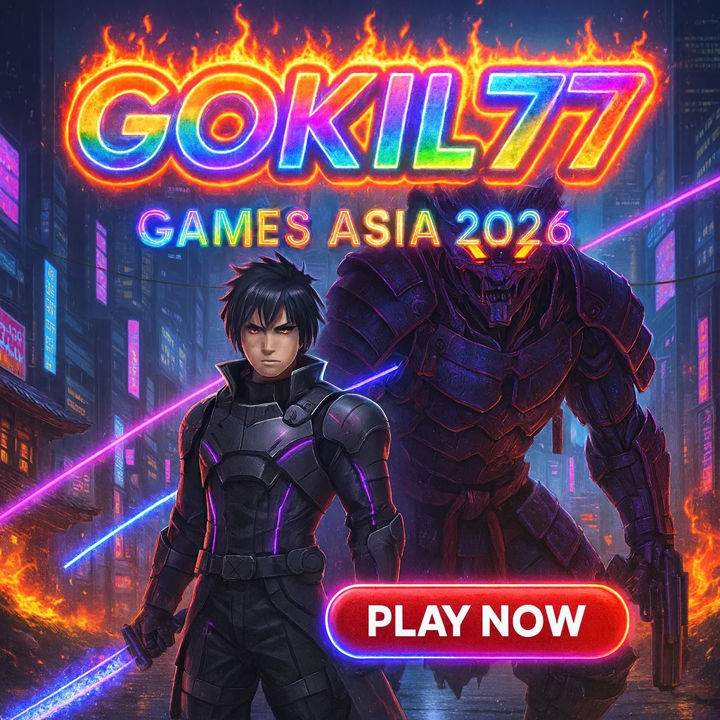 Gokil77 : Situs Gokil 77 Simple Tapi Grafiknya Bikin Betah